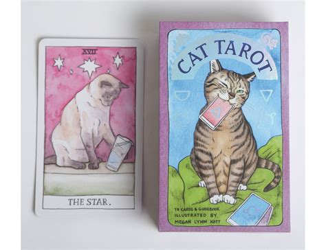 Exploring the Ancient Divination Practices that Inspired the Witchcraft Inspired Cat Tarot
